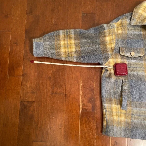 Zara Shacket - Picture 8 of 11